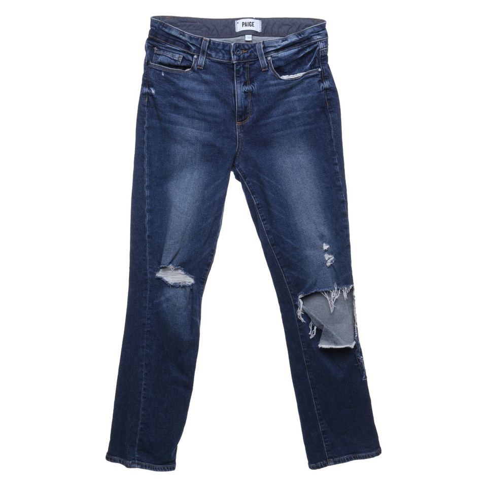 Paige Jeans Jeans in destroyed look
