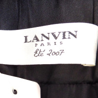Lanvin Silk dress