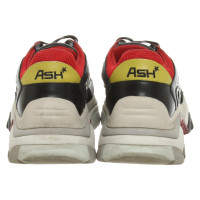 Ash Sneakers aus Leder