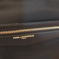 Karl Lagerfeld Nylon-Shopper "Sophie"
