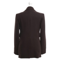 Costume National Blazers a Brown