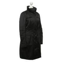 Peuterey Manteau en noir