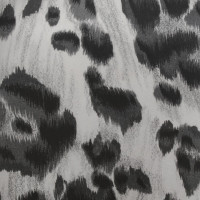 Stella McCartney Seidenkleid mit Muster