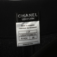 Chanel Marlene-pantaloni in nero