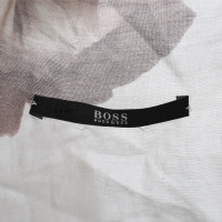 Hugo Boss Scarf with pattern