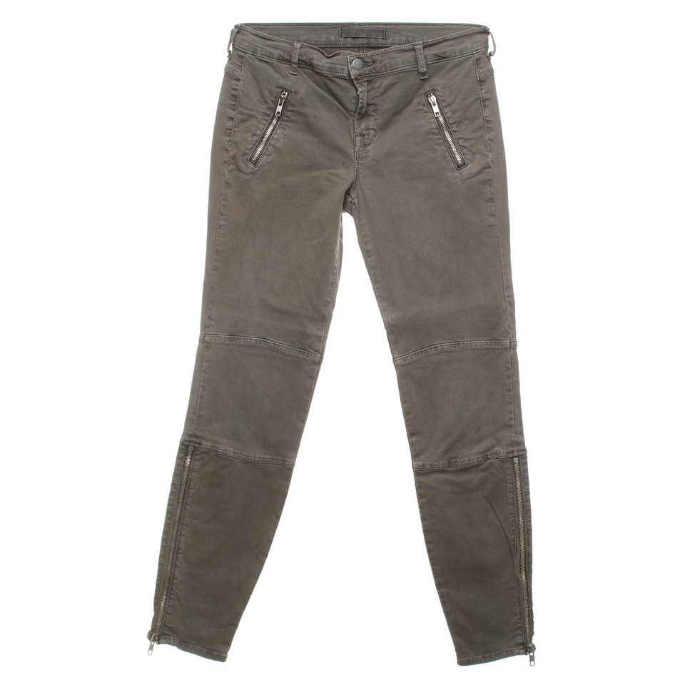 J Brand Jeans Gray-Brown
