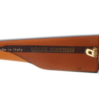 Louis Vuitton Zonnebrillen in bruin