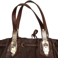 Cesare Paciotti Leather handbag