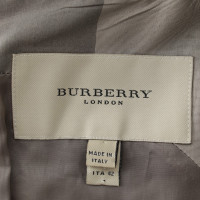 Burberry Jurk met Nova patroon van de controle