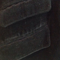 Ralph Lauren Giacca in velluto nero