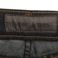 Acne Jeans in Dunkelblau