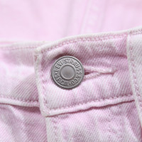 Levi's Shorts in Pink