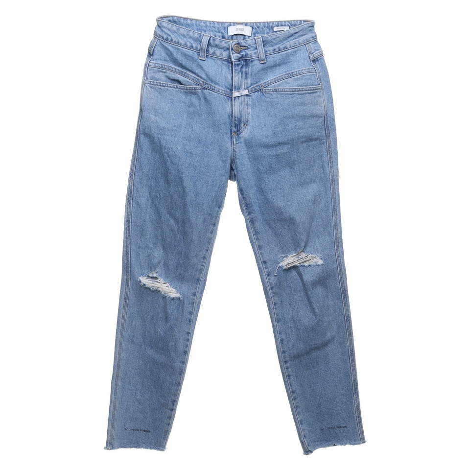 Closed Jeans in destroyed look