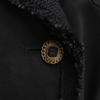 Chanel Trench in nero