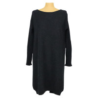 Cos Dress Wool in Grey