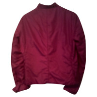 Aspesi Jacket/Coat in Bordeaux