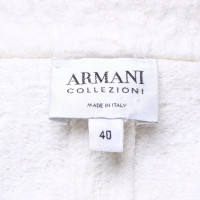 Armani Collezioni Blazer in Creme