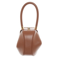 Gabriela Hearst Handbag Leather in Brown