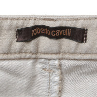 Roberto Cavalli Jeans in Beige