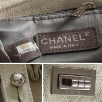 Chanel Multi zak zak kaviaar leder 