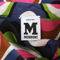 Missoni Top Silk