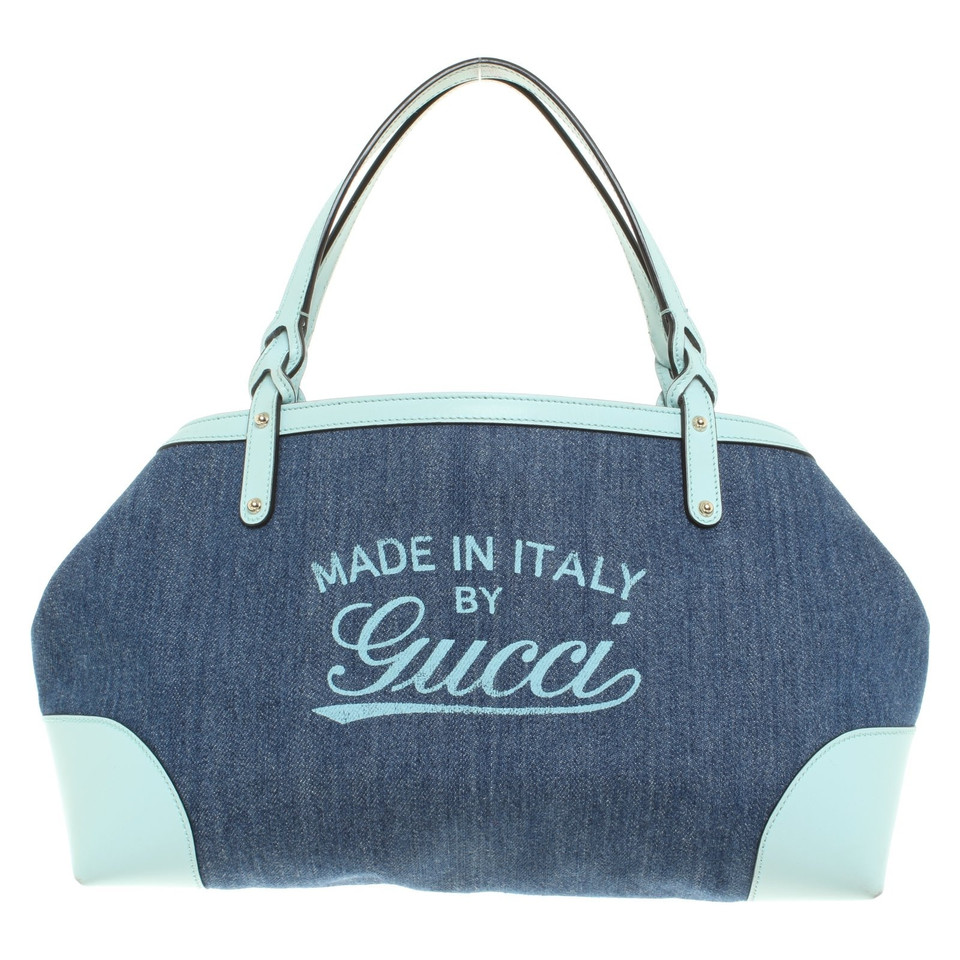 Gucci Handbag in bicolour