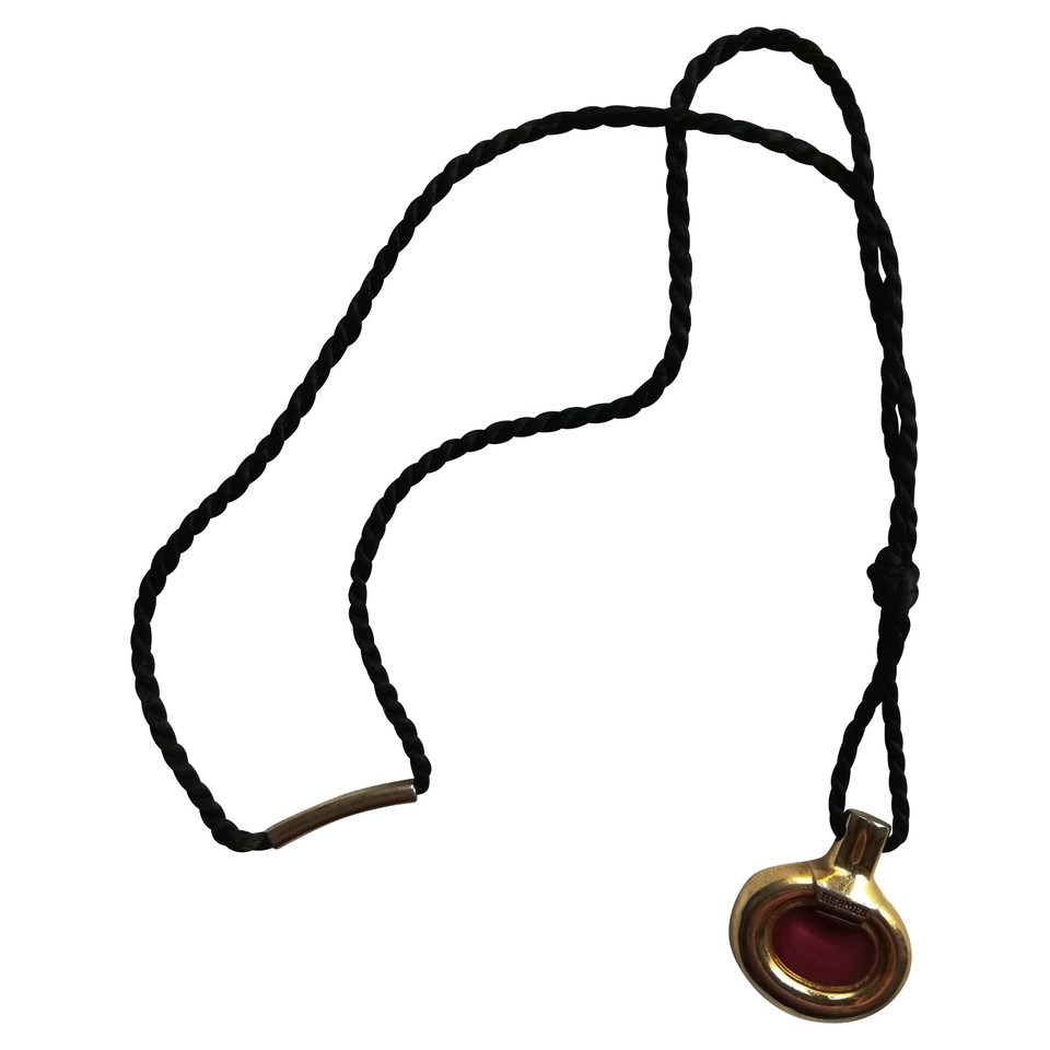 Hermès Ketting in Goud