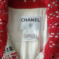 Chanel CHANEL MULTICOLOUR JACKET