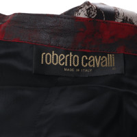 Roberto Cavalli Mehrfarbiger Rock