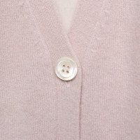 Allude Knitwear Cashmere in Pink