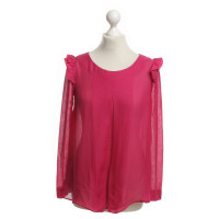 Chloé Blouse in Pink