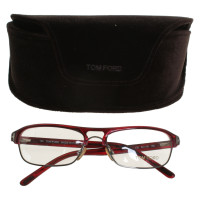 Tom Ford Glasses in Red