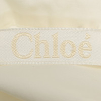 Chloé Dress in white