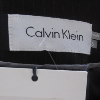 Calvin Klein Pin-stripe Blazer