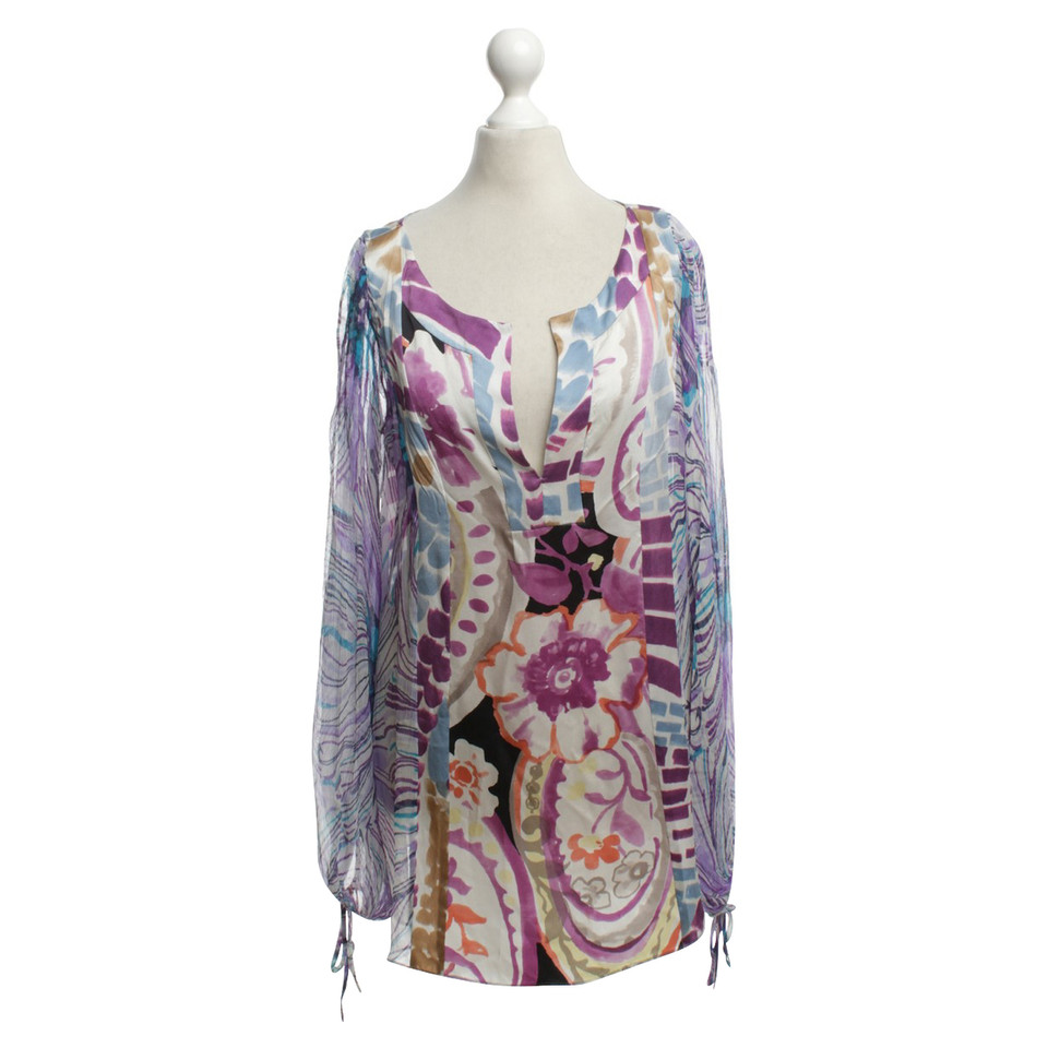 Schumacher Blouse in tunic style