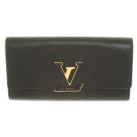 Louis Vuitton Wallet in zwart