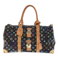 Louis Vuitton Keepall 45 Leather
