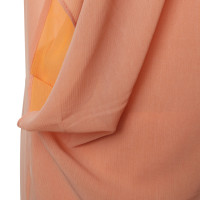 Acne Dress in apricot/Orange