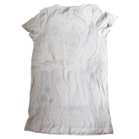 Lanvin For H&M Top Cotton in White