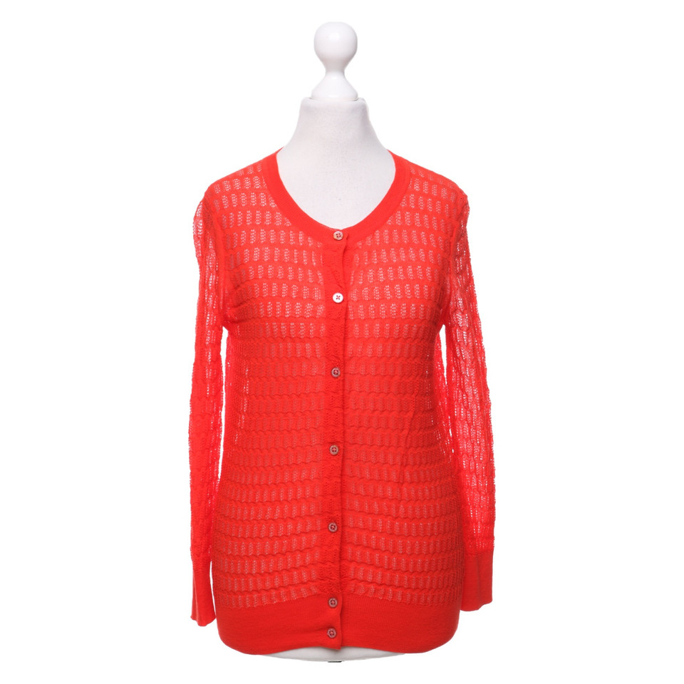 Marc By Marc Jacobs Cardigan in red