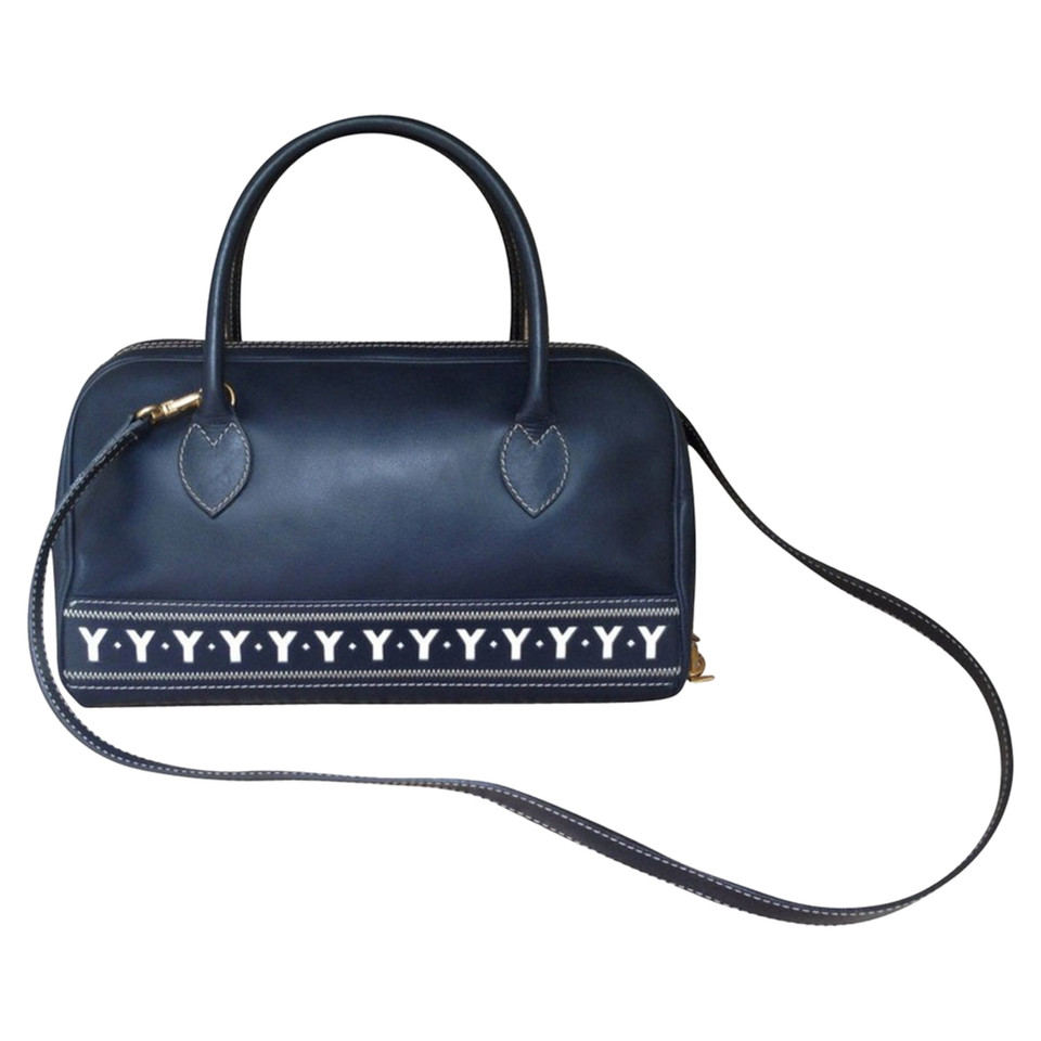 Saint Laurent Handbag in Blue