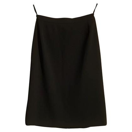 Givenchy Skirt Wool in Black
