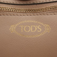 Tod's Handtasche in Mintgrün