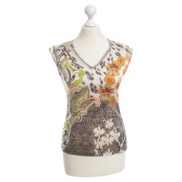 Marc Cain Top with pattern