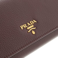 Prada Wallet "Pattina"