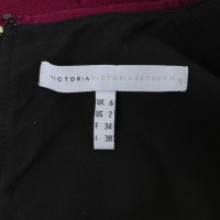 Victoria Beckham Sheath dress in wool