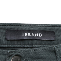 J Brand Cargo pants in petrol