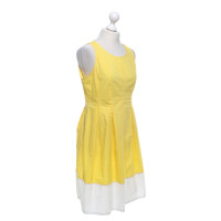 Stefanel Sommerkleid in Gelb