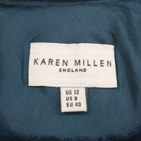 Karen Millen Rock in smaragdgroen