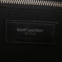 Saint Laurent "Sac de Jour" in Taupe
